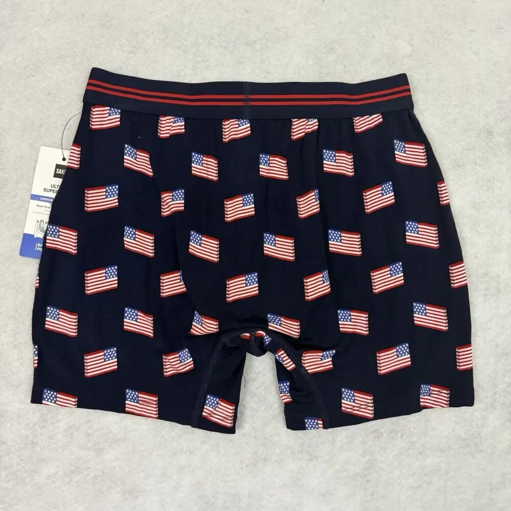 SAXX Boxer Briefs Mens Small 4 Pack Bundle BallPark Pouch NWT Performance NWT